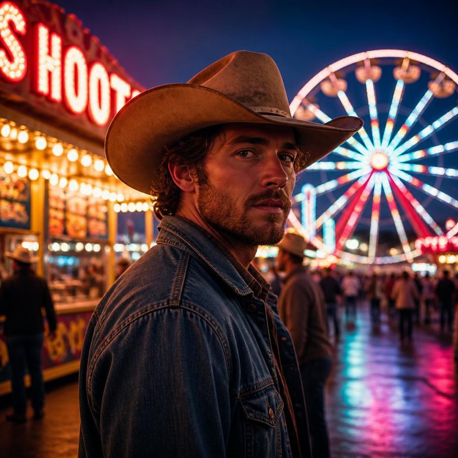 Stampede Night
