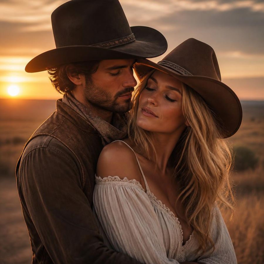 Western Couple